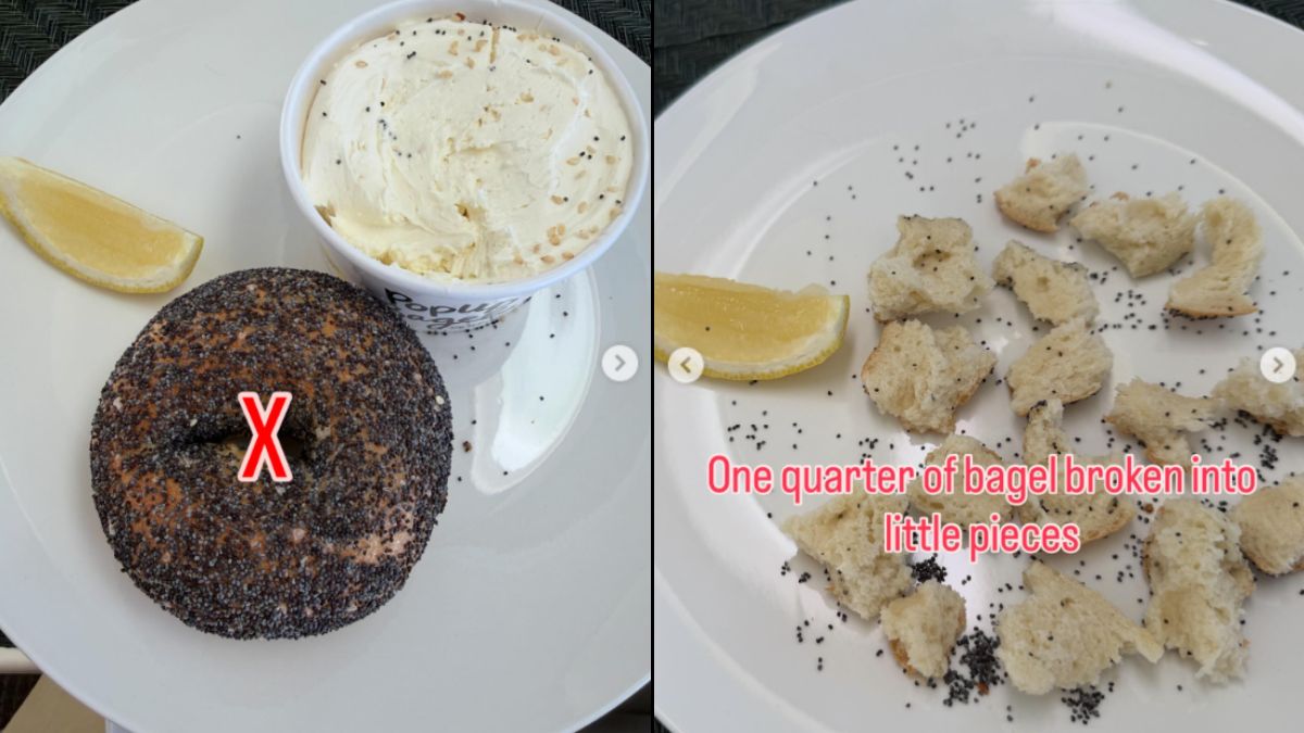 Martha Stewart Sparks Online Debate With Controversial Bagel Method