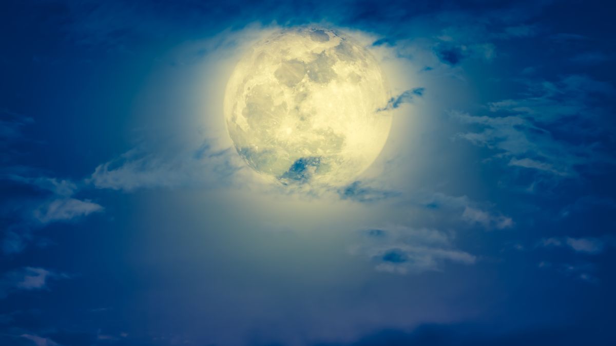 January’s Wolf Moon May Bring Old Feelings Back to the Surface