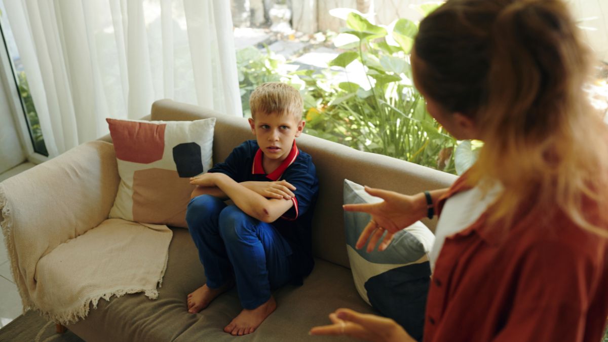Study Reveals What Parents and Kids Fight About Most