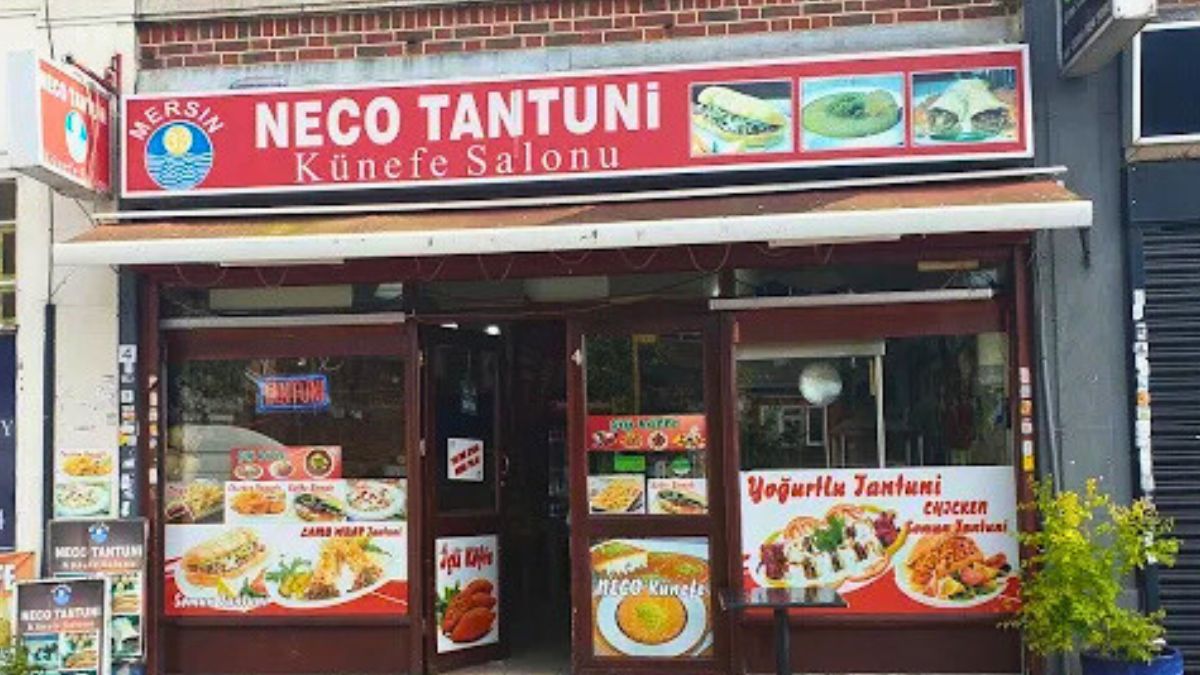 Enfield’s Neco Tantuni Earns Its Spot Among London’s Culinary Elite