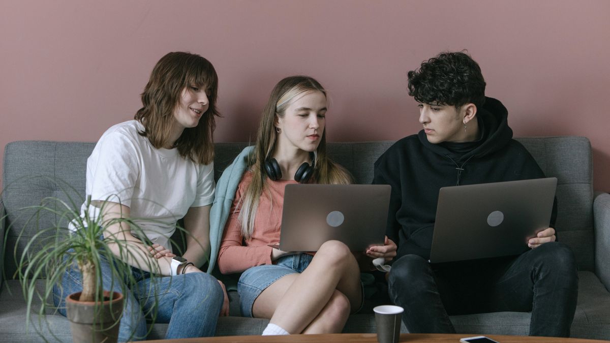 When Millennials Parent Gen Alpha It Can Be Cute and Cringey