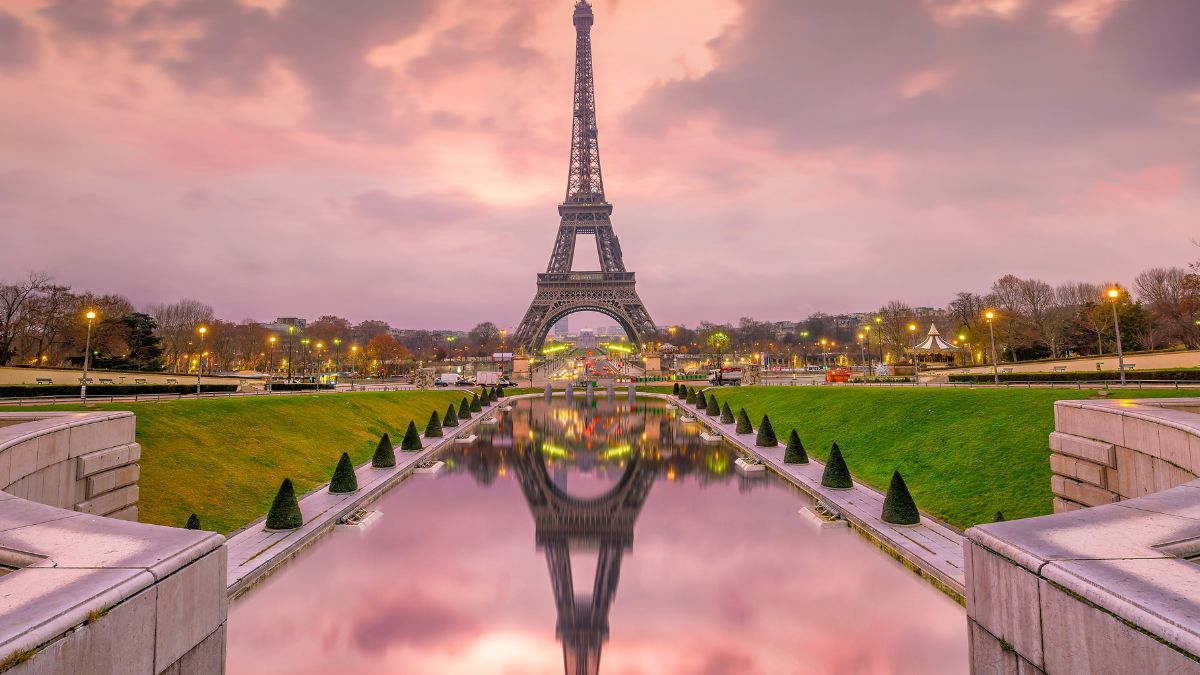 Paris Named the World’s Most Luxurious City