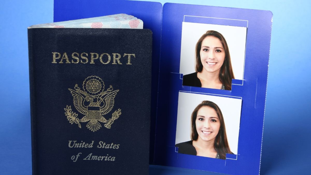 Why Your Passport Photo Should Not Show a Big Smile