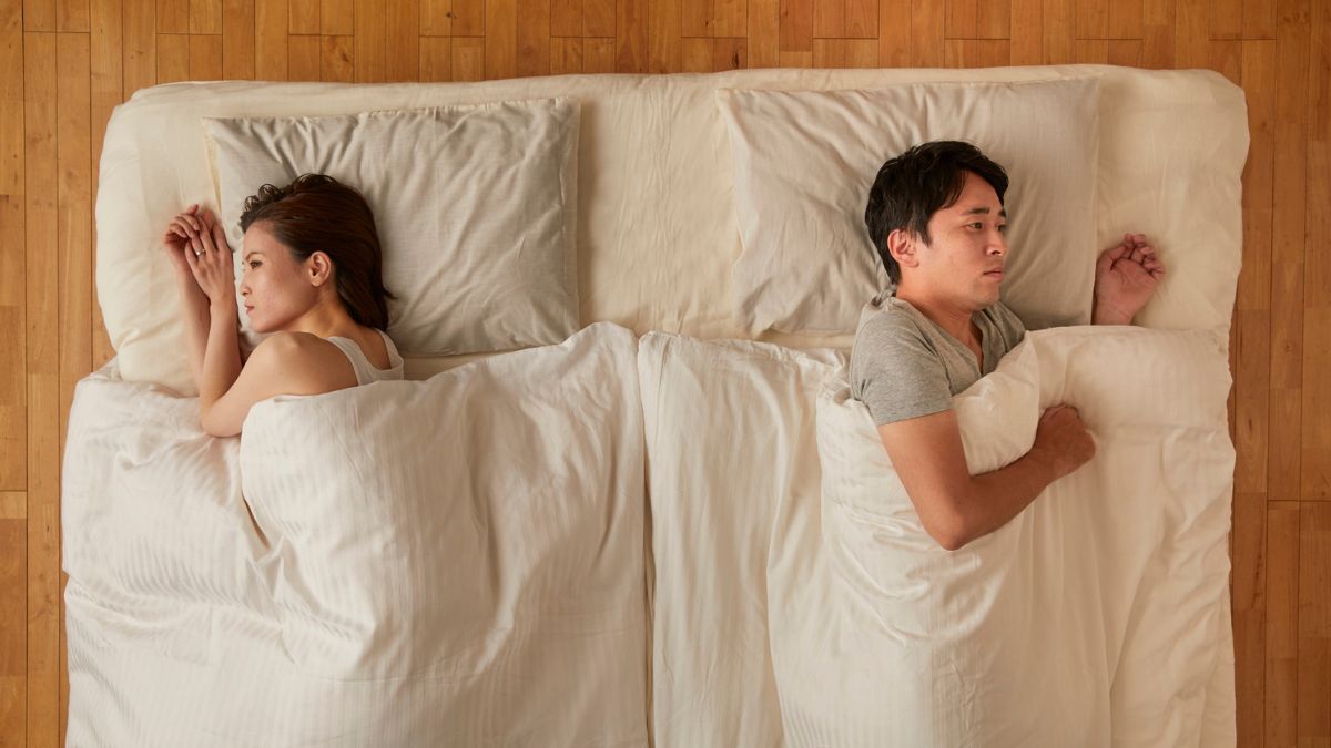 Sleep Divorce Separates Beds And Saves Marriages