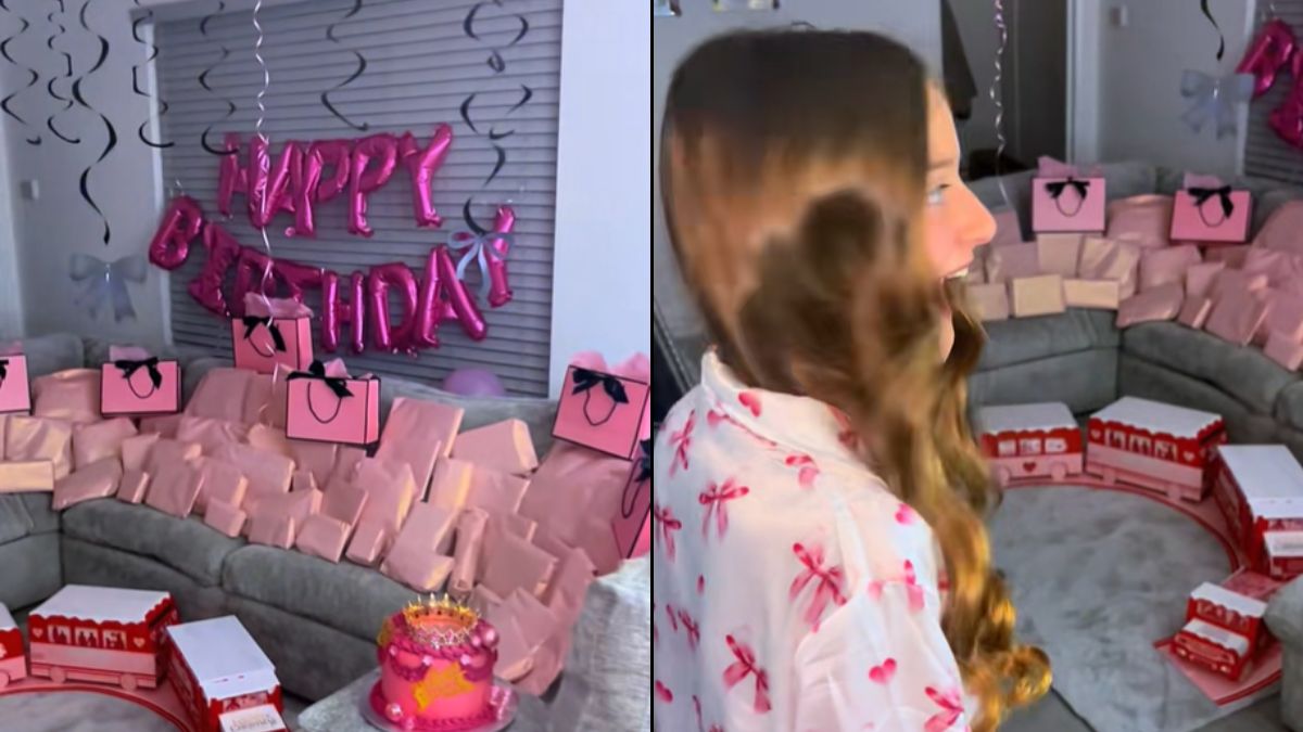Mom Shows Off 11-Year-Old’s Birthday Haul, Igniting a Firestorm: “Spoiled Brat”