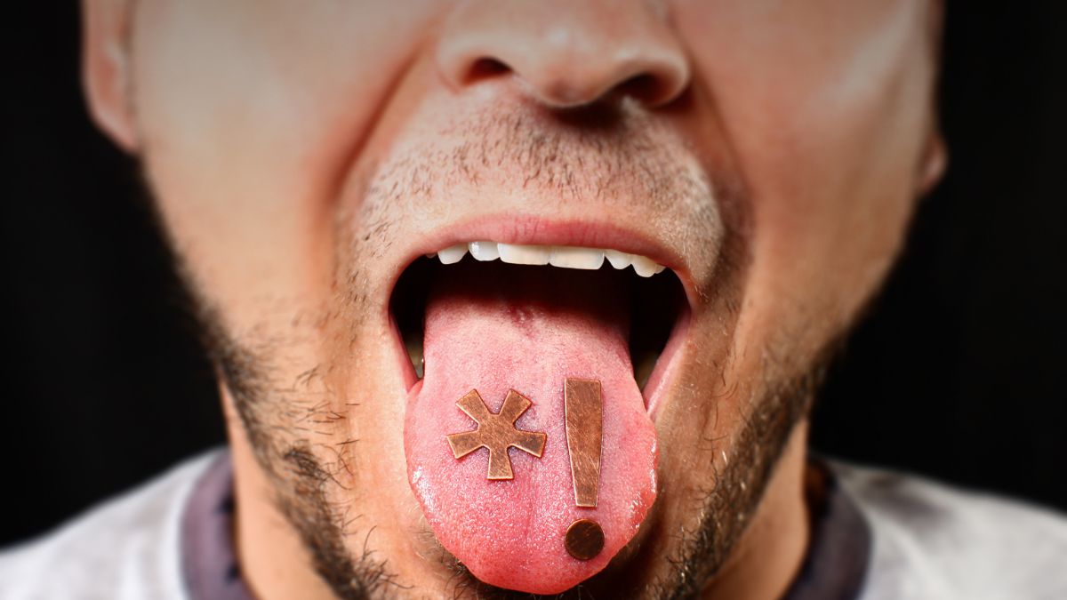 Who Swears the Most Online and Why It Is Not a Shock