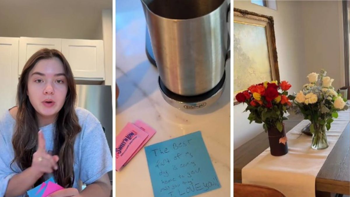 The TikTok Perfect Boyfriend Trend Comes With a Catch