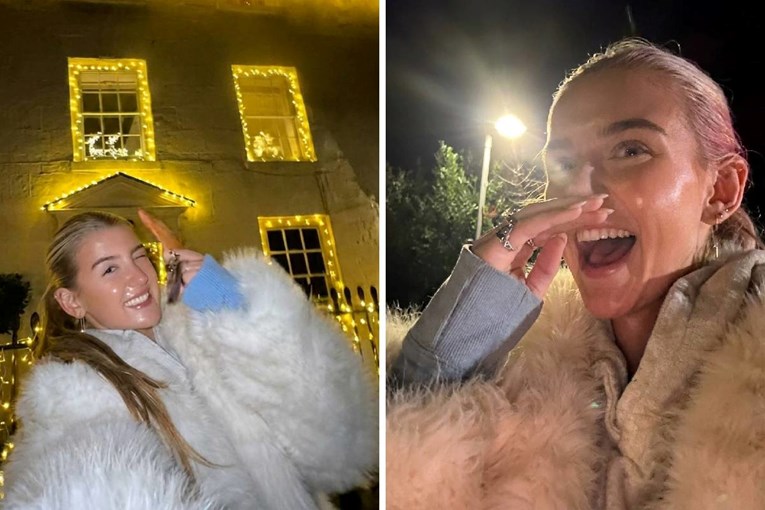 A Christmas Gift That Broke the Internet A 19-Year-Old Gets a House