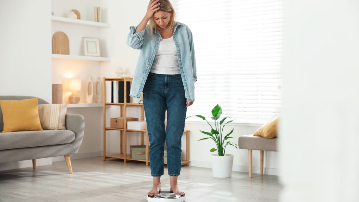 What Holiday Weight Gain Really Looks Like