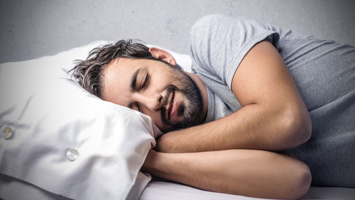 Which Sleeping Position Is the Worst for Your Health?