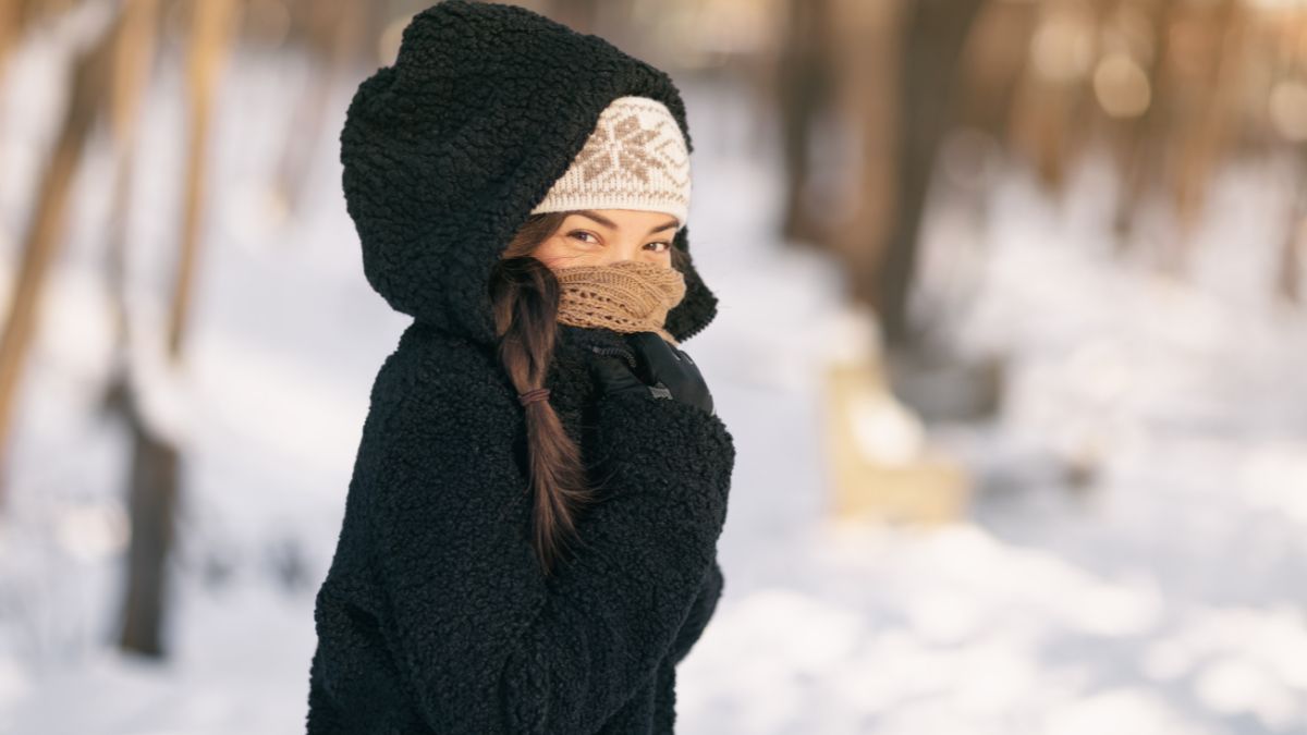 Woman Who Says She’s Allergic to Winter Shares the Symptoms She Battles