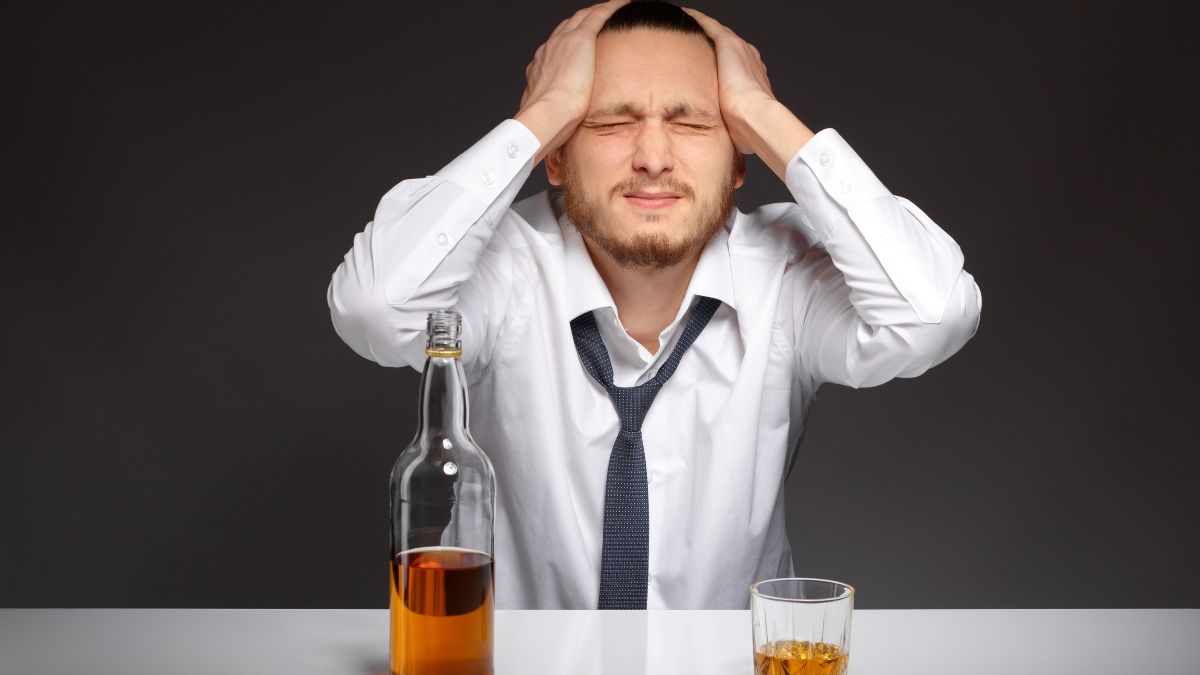 Your Face Reveals Your Drinking Habits, Nutritionists Claim