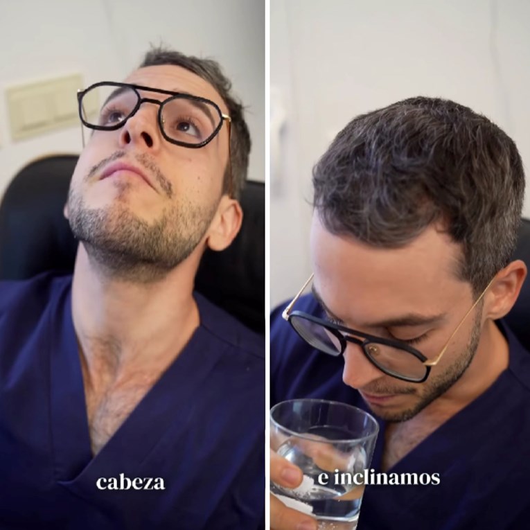 Struggling to Swallow Pills This Simple Head Tilt Trick Can Help