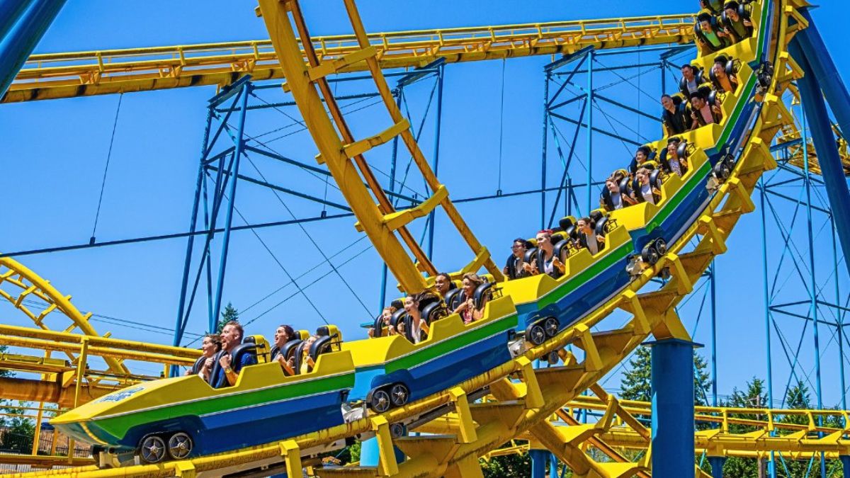 The End of an Era for Seattle’s Favorite Water Park