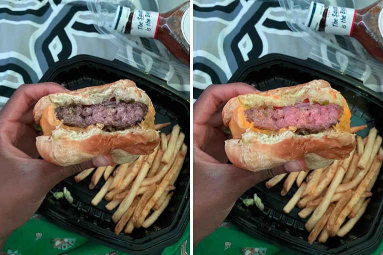 How AI Is Helping People Fake Food Photos for Refunds