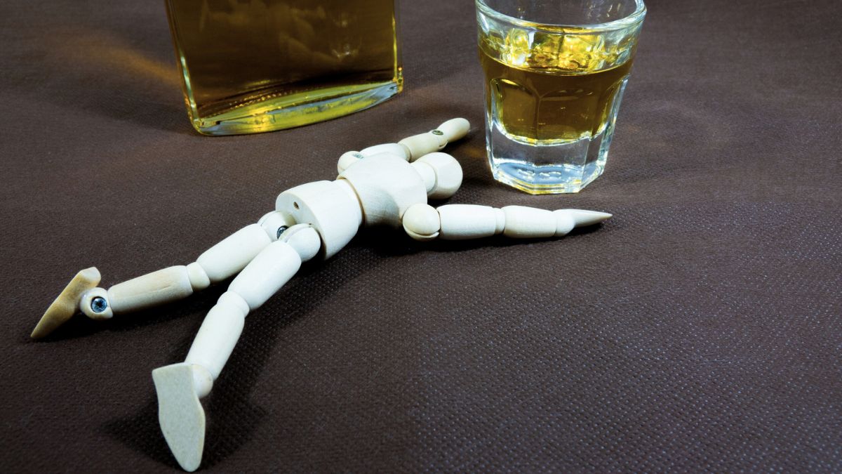 Doctors Say 4 Simple Questions Can Flag an Alcohol Problem