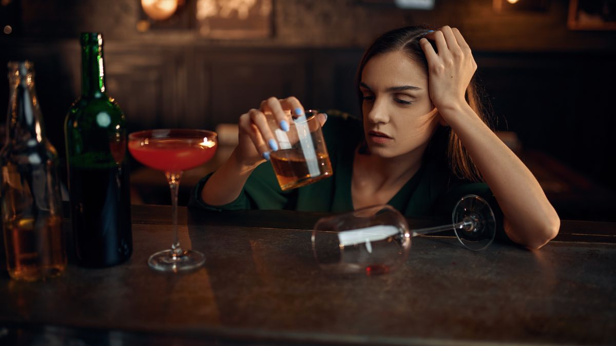 A Doctor Shares 10 Signs You May Be Drinking Too Much