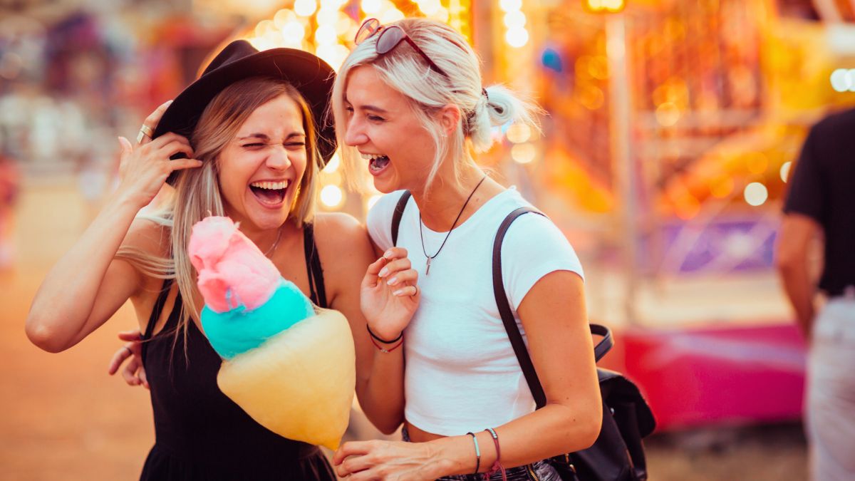 Why Life Is More Fun Around These Zodiac Signs