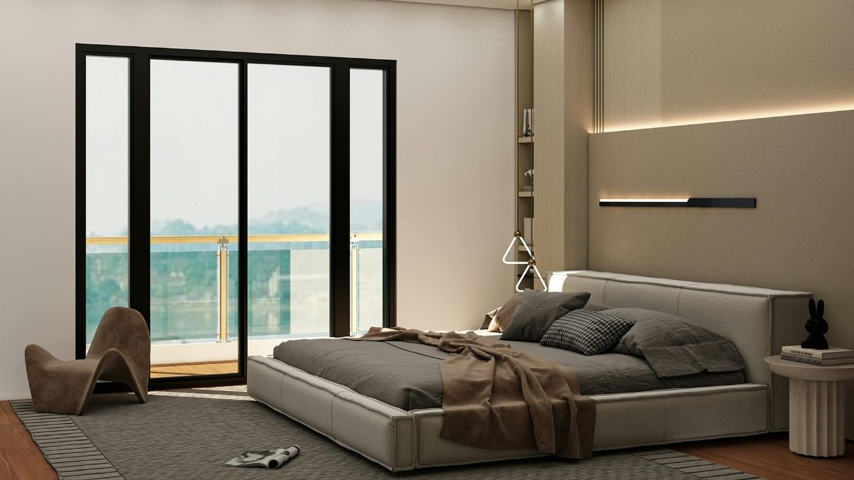 Household Items You Need To Remove From Your Bedroom For Better Sleep