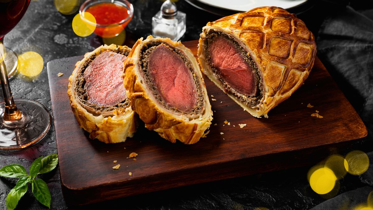 The Beef Wellington Recipe Many People Are Afraid to Try