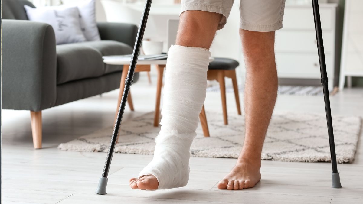 A Viral Theory Claims Some People Never Break Bones, Doctors Explain Why