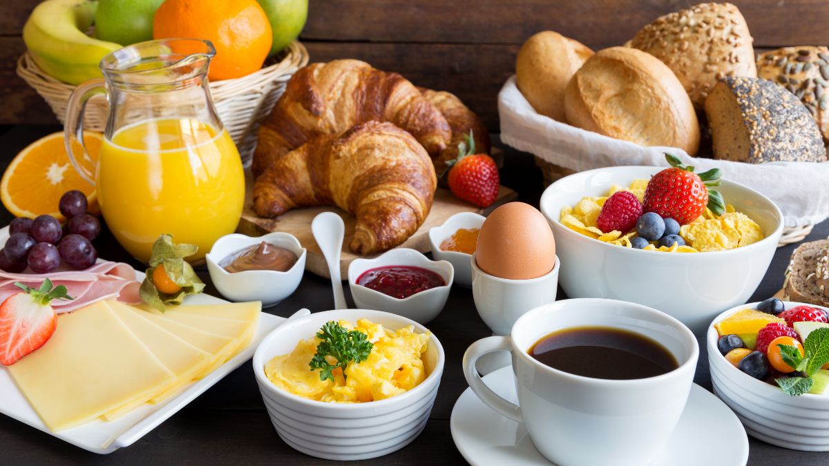 The Worst Breakfast Foods for Energy That Cause a Mid-Day Crash