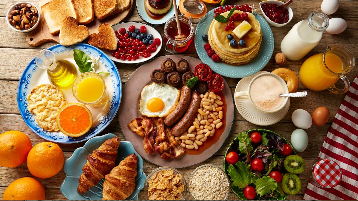 3 High-Fiber Breakfast Foods That Can Beat Oatmeal