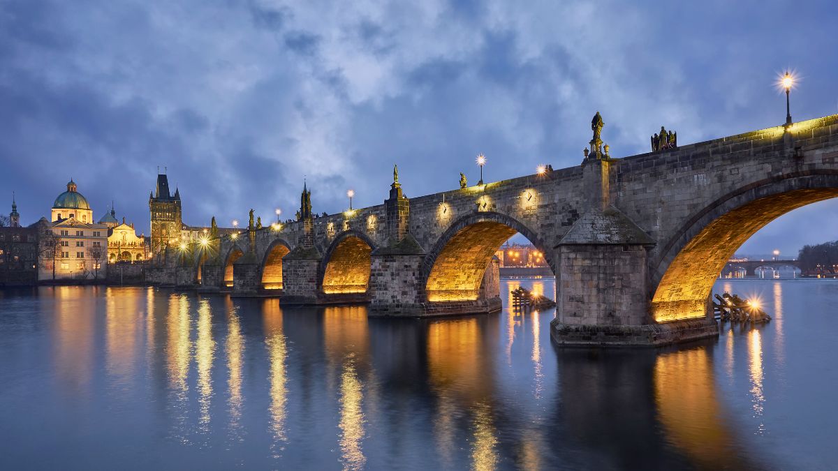 The Most Beautiful Bridges You Can Walk Across