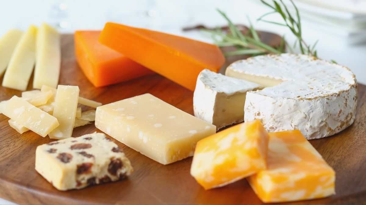 50 Types of Cheese You Need to Try Before You Die