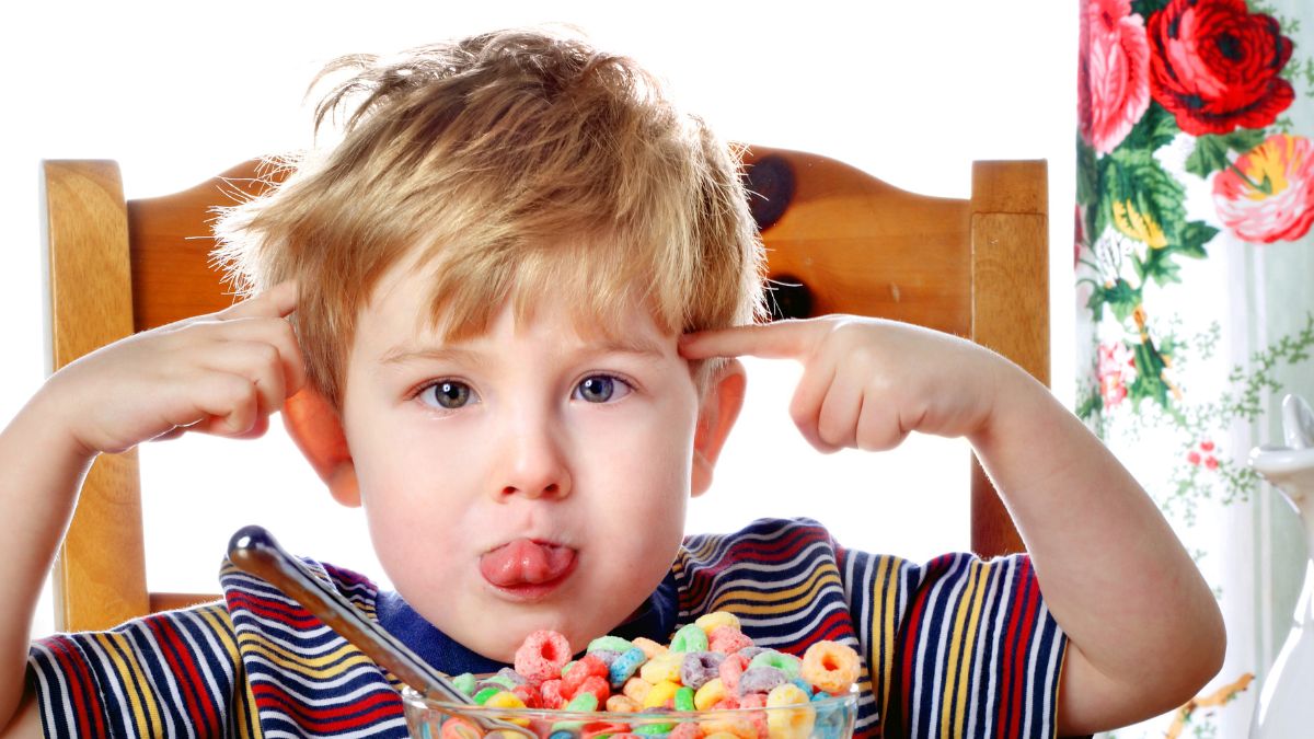 A Mother’s Early Signs of ADHD in Her Son