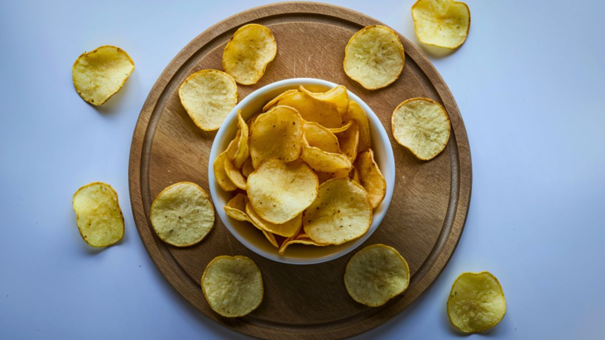 What Chips Are Really Made Of