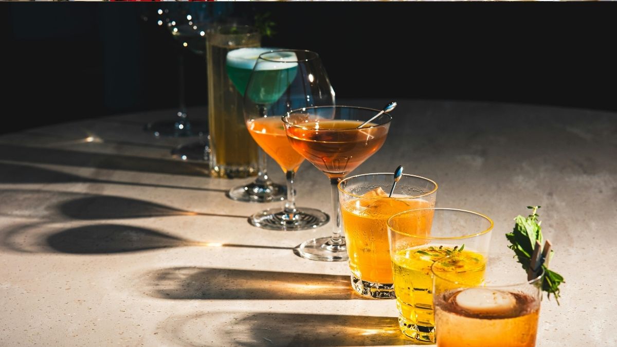The Cocktail That Best Represents Your Zodiac Sign