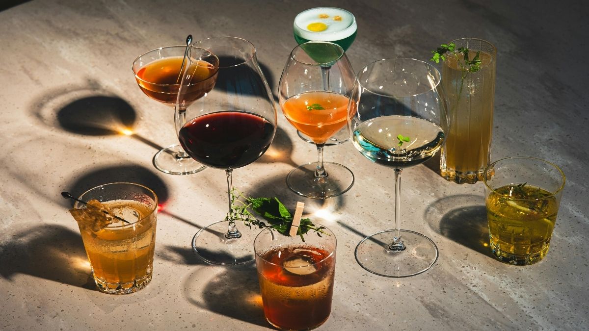 The Best Glassware for Every Type of Cocktail