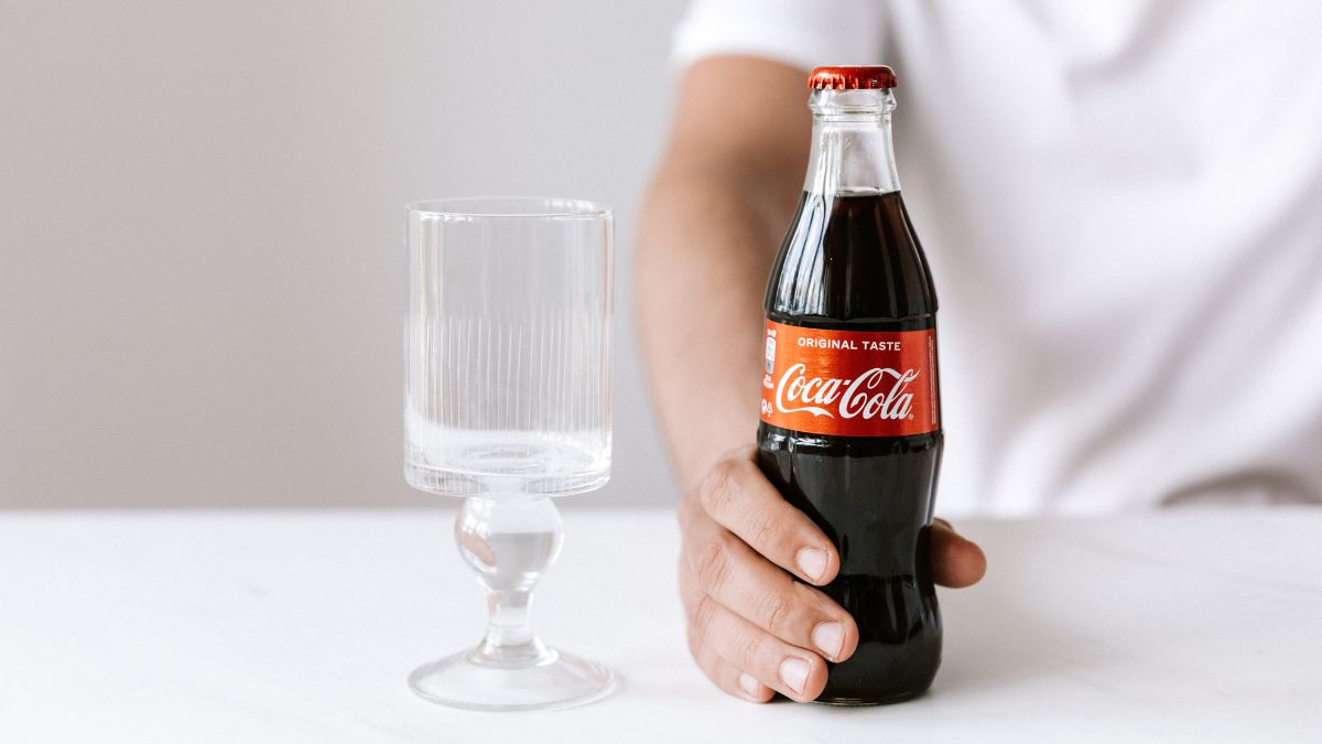 A Mom’s Clever Way to Wean Her Child Off Coca Cola