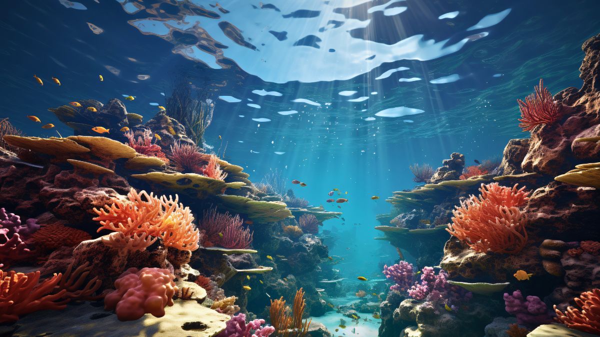 The Most Colorful Coral Reefs You Can Snorkel In