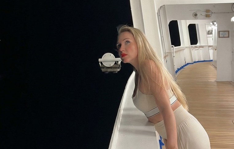 Cruise Ship Night View Has TikTok Viewers Truly Spooked