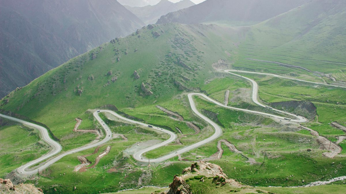 The Most Dangerous Roads in the World