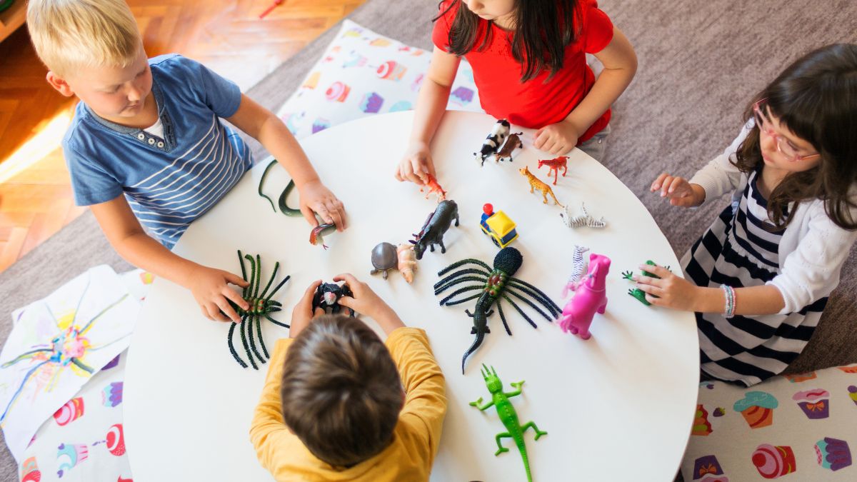 Simple Habits That Help Kids Settle Into Daycare