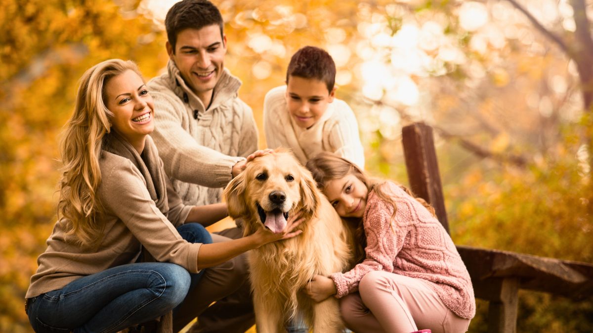 The Worst Dog Breeds for Families with Small Children