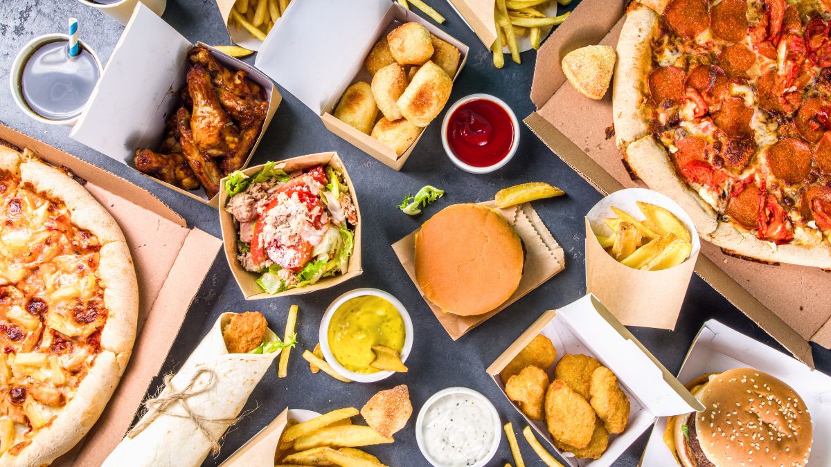 Things You Should Never Order at a Fast Food Restaurant