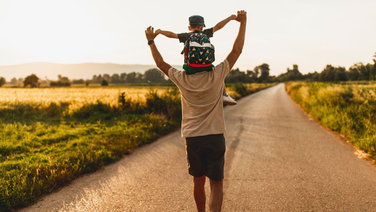 11 Ways a Good Dad Raises a Strong Man