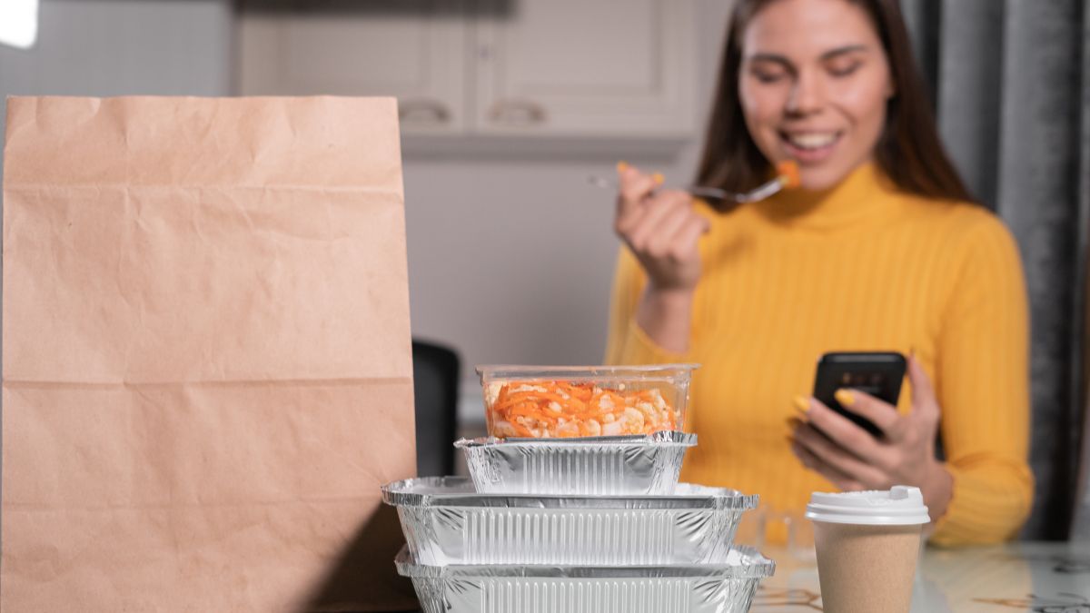 Study Says Gen Z Is Ditching Cooking for Delivery and Ready Meals