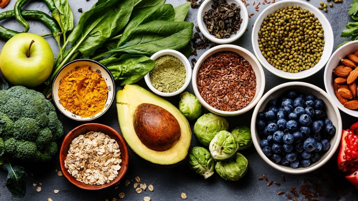 48 Foods That Naturally Unclog Your Arteries