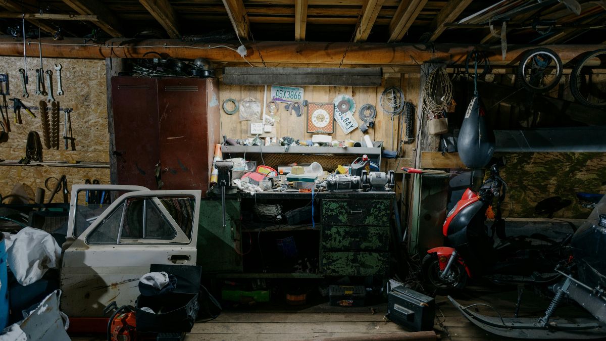 The Best Ways to Organize Your Garage Once and for All