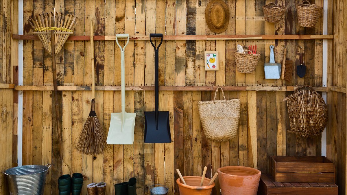 Essential Tools Every Gardener Needs in Their Shed