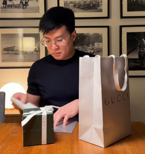 The Amazing Holiday Gifts Luxury Brand Employees Received
