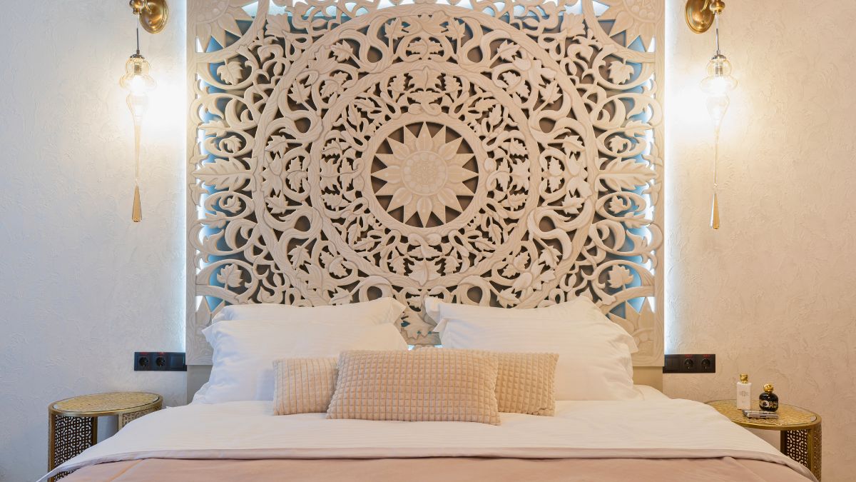 DIY Headboard Ideas You Can Make This Weekend