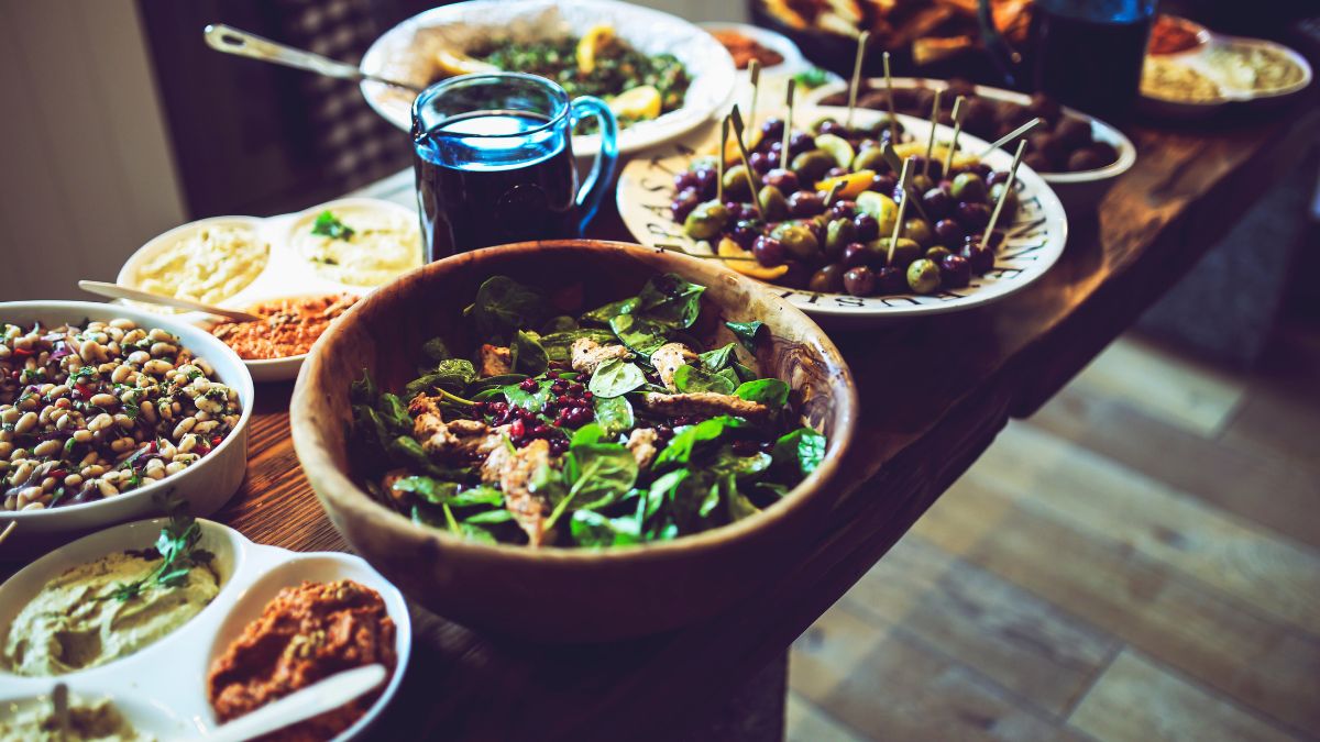 5 Filling Recipes That Support Weight Loss Without Hunger