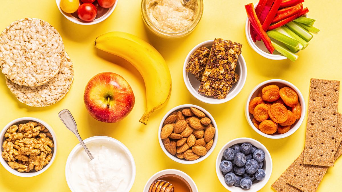 “Healthy” Snacks That Nutritionists Say Are Worse Than Candy