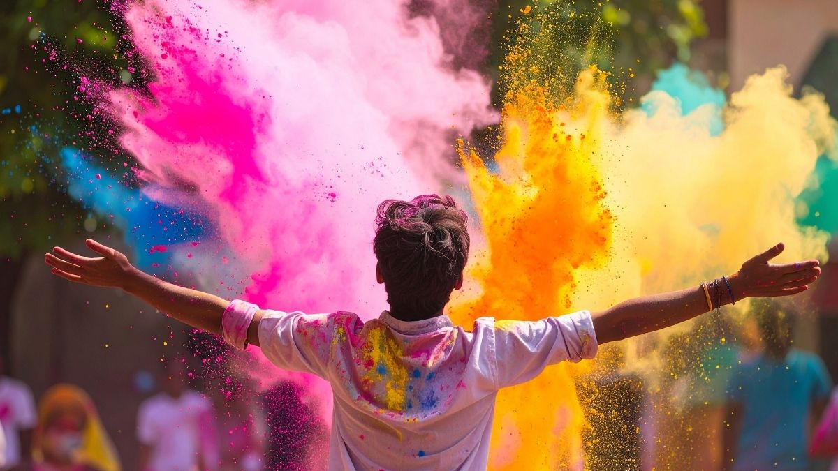 The Most Colorful Festivals Around the World